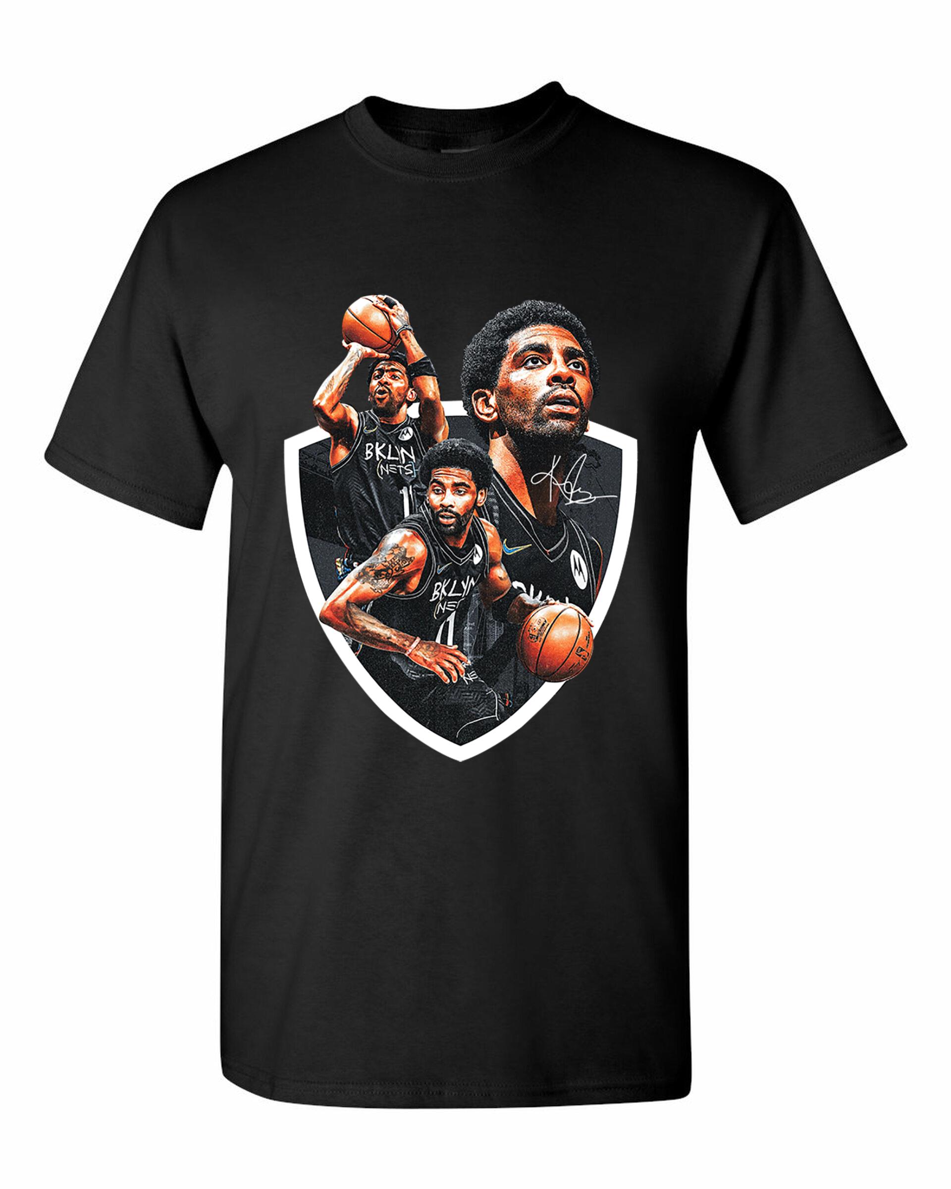 Kyrie Irving Shirt, Brooklyn Nets Rookie of the Year Select Series NBA Shirt Limited Kyrie Irving Shirt Brooklyn Nets Rookie of the Year Select Series NBA Shirt Limited 1 - Kyrie Irving Shirt, Brooklyn Nets Rookie of the Year Select Series NBA Shirt Limited