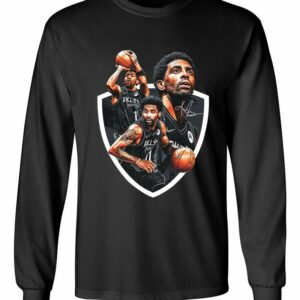 Kyrie Irving Shirt, Brooklyn Nets Rookie of the Year Select Series NBA Shirt Limited