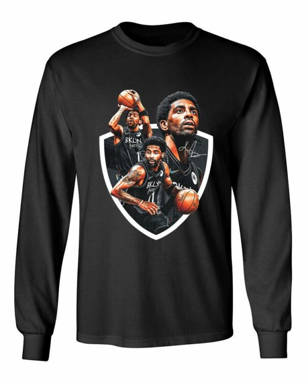 Kyrie Irving Shirt, Brooklyn Nets Rookie of the Year Select Series NBA Shirt Limited