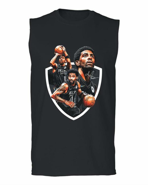 Kyrie Irving Shirt, Brooklyn Nets Rookie of the Year Select Series NBA Shirt Limited