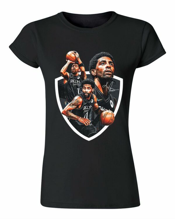Kyrie Irving Shirt, Brooklyn Nets Rookie of the Year Select Series NBA Shirt Limited