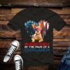 Limited Godzilla Vs King Kong shirt, That Which Does Not Kill Me Should Run Shirt