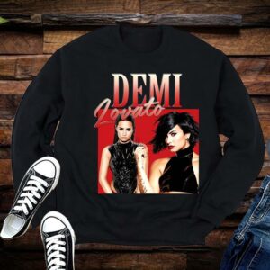 Limited Demi Lovato Shirt, Demi Lovato Printed Graphic Tee, Demi Lovato Fan Shirt, RAP Hip Hop Shirt