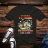 Limited Legends of Horror Movie Shirt, Halloween Shirt