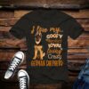 Limited Admit It Now Working At The Home Depot Would Be Boring Without Me Shirt