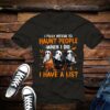 Limited Jesus Is My God My King My Lord My Savior My Healer My Refuge My Provider Shirt