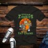 Riding Into Kindergarten Horse Riding Back to School Shirt Premium