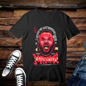 Limited I Just Had The Most Wonderful Dream Now The Monster Shirt 3