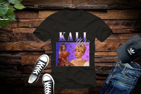Limited Kali Uchis Shirt, Kali Uchis Rap Retro Shirt, Kali Uchis Printed Graphic Tee, Kali Uchis Fan Shirt