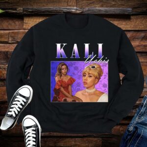 Limited Kali Uchis Shirt, Kali Uchis Rap Retro Shirt, Kali Uchis Printed Graphic Tee, Kali Uchis Fan Shirt