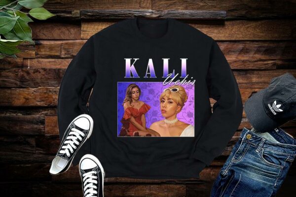 Limited Kali Uchis Shirt, Kali Uchis Rap Retro Shirt, Kali Uchis Printed Graphic Tee, Kali Uchis Fan Shirt