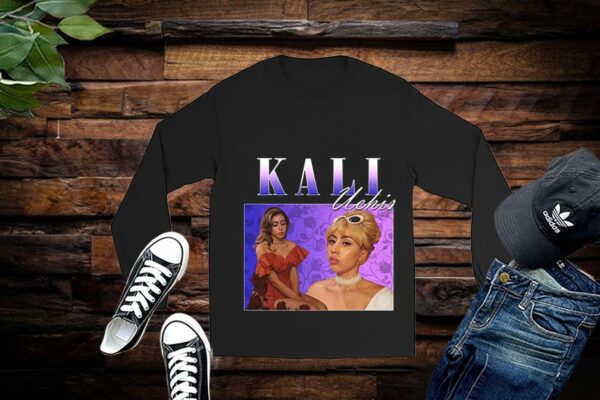 Limited Kali Uchis Shirt, Kali Uchis Rap Retro Shirt, Kali Uchis Printed Graphic Tee, Kali Uchis Fan Shirt