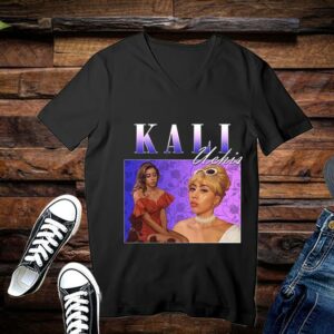 Limited Kali Uchis Shirt, Kali Uchis Rap Retro Shirt, Kali Uchis Printed Graphic Tee, Kali Uchis Fan Shirt 3