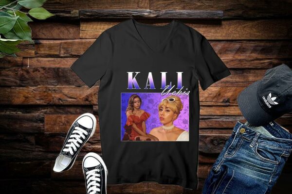Limited Kali Uchis Shirt, Kali Uchis Rap Retro Shirt, Kali Uchis Printed Graphic Tee, Kali Uchis Fan Shirt