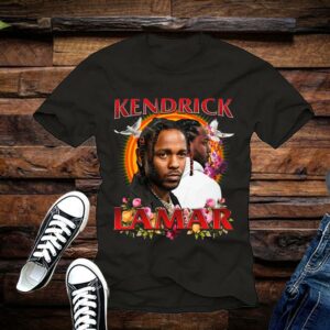 Limited Kendrick Lamar Shirt, Kendrick Lamar Hip Hop Rap Shirt