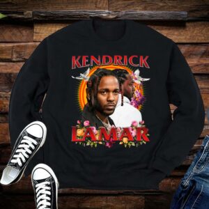 Limited Kendrick Lamar Shirt, Kendrick Lamar Hip Hop Rap Shirt