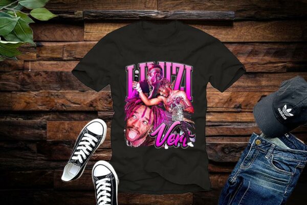 Limited Lil Uzi Vert Shirt, Lil Uzi Vert Eternal Atake Homage Shirt