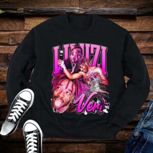 Limited Lil Uzi Vert Shirt, Lil Uzi Vert Eternal Atake Homage Shirt