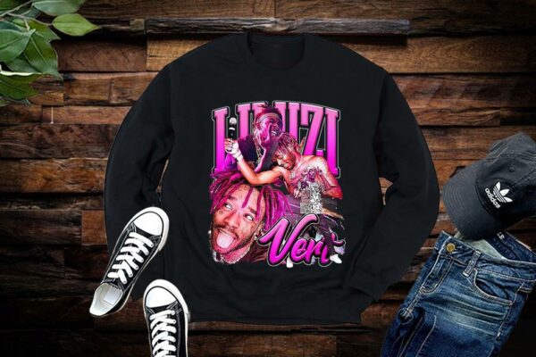 Limited Lil Uzi Vert Shirt, Lil Uzi Vert Eternal Atake Homage Shirt