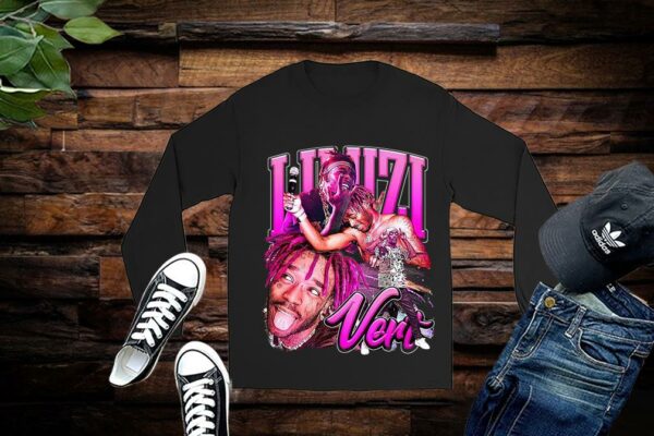 Limited Lil Uzi Vert Shirt, Lil Uzi Vert Eternal Atake Homage Shirt