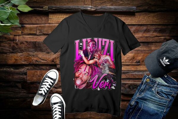 Limited Lil Uzi Vert Shirt, Lil Uzi Vert Eternal Atake Homage Shirt