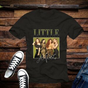 Limited Little Mix Shirt, Little Mix Girl, Little Mix Band Shirt
