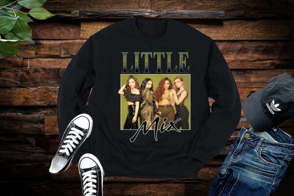 Limited Little Mix Shirt, Little Mix Girl, Little Mix Band Shirt