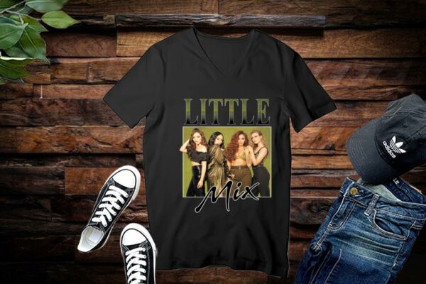 Limited Little Mix Shirt, Little Mix Girl, Little Mix Band Shirt
