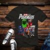 Limited Abraham Lincoln Shirt, Abraham Lincoln Drinkin' Like Lincoln drink Beer The 4th Of July 2021 American Flag Shirt