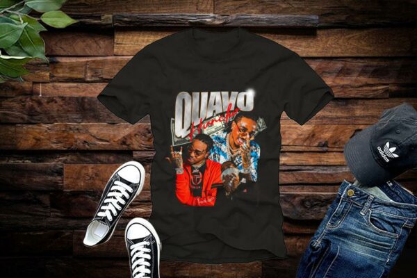 Limited Quavo Huncho Shirt, Migos Shirt, Quavo Huncho Rap Hip Hop Shirt
