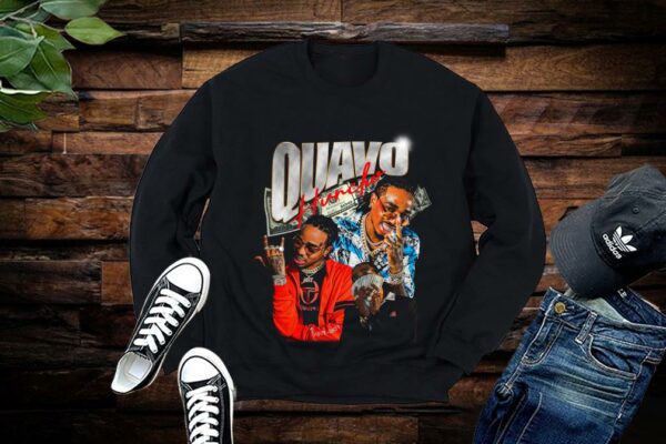 Limited Quavo Huncho Shirt, Migos Shirt, Quavo Huncho Rap Hip Hop Shirt