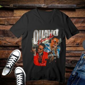 Limited Quavo Huncho Shirt, Migos Shirt, Quavo Huncho Rap Hip Hop Shirt 3