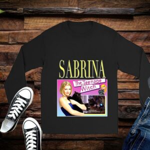 Limited Sabrina The Teenage Witch Shirt 2