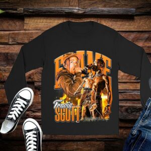 Limited Travis Scott Shirt, Travis Scott Rapper Shirt, Travis Scott Rap Tees Graphic Shirt 2