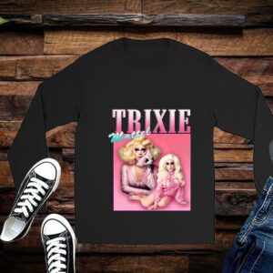 Limited Trixie Mattel Homage Shirt, Winner Rupauls Drag Race Queen, American Drag Queen Shirt, Trixie Mattel Tee, Katya Shirt 2