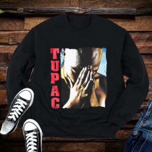 Limited Tupac Shirt, 2PAC Tupac Shakur Hip Hop Rapper Shirt, 2PAC Rapper Tupac Shakur Shirt 1
