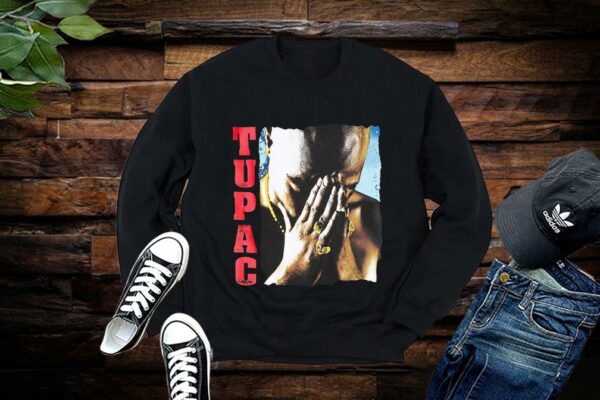 Limited Tupac Shirt, 2PAC Tupac Shakur Hip Hop Rapper Shirt, 2PAC Rapper Tupac Shakur Shirt