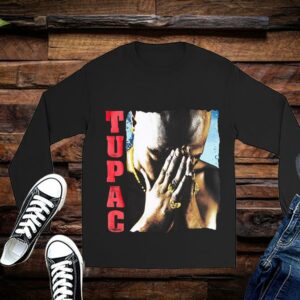 Limited Tupac Shirt, 2PAC Tupac Shakur Hip Hop Rapper Shirt, 2PAC Rapper Tupac Shakur Shirt 2