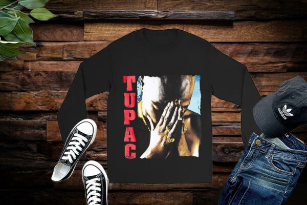 Limited Tupac Shirt, 2PAC Tupac Shakur Hip Hop Rapper Shirt, 2PAC Rapper Tupac Shakur Shirt