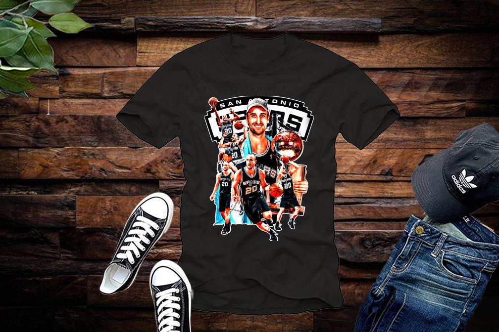 Manu Ginobili Shirt, Manu Ginobili, Manu Ginobili San Antonio Spurs, Basketball Shirt Manu Ginobili Shirt Manu Ginobili Manu Ginobili San Antonio Spurs Basketball Shirt 1 - Manu Ginobili Shirt, Manu Ginobili, Manu Ginobili San Antonio Spurs, Basketball Shirt