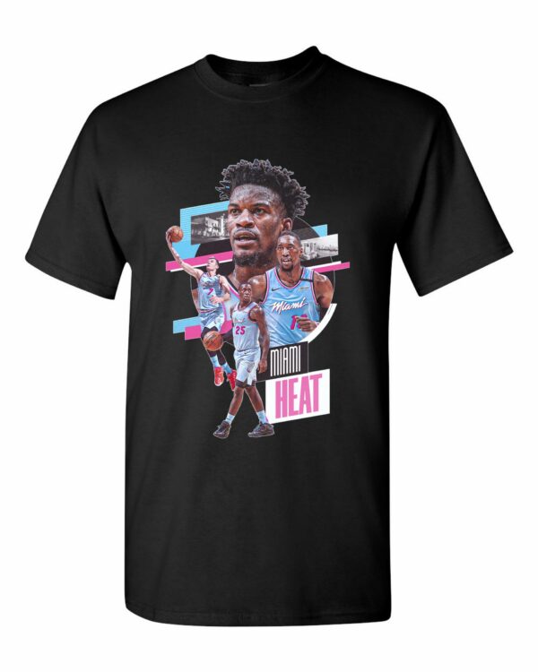 Miami Heat Shirt, Basketball Shirt, Perfect Gift, Unisex Fashion Trend, Best Fan Shirt Limited