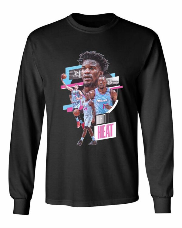 Miami Heat Shirt, Basketball Shirt, Perfect Gift, Unisex Fashion Trend, Best Fan Shirt Limited