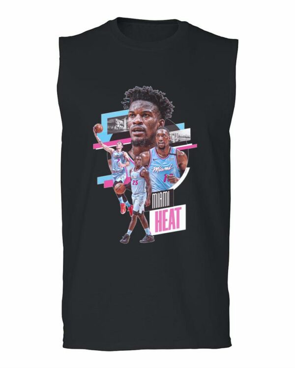 Miami Heat Shirt, Basketball Shirt, Perfect Gift, Unisex Fashion Trend, Best Fan Shirt Limited