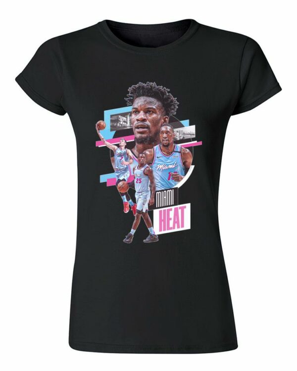 Miami Heat Shirt, Basketball Shirt, Perfect Gift, Unisex Fashion Trend, Best Fan Shirt Limited
