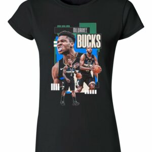 Milwaukee Bucks Shirt, Giannis Antetokounmpo, Basketball Shirt, Unisex T-shirt Sweatshirt Hoodie, Shirt for Man Woman, Fan Gift Shirt Limited 3
