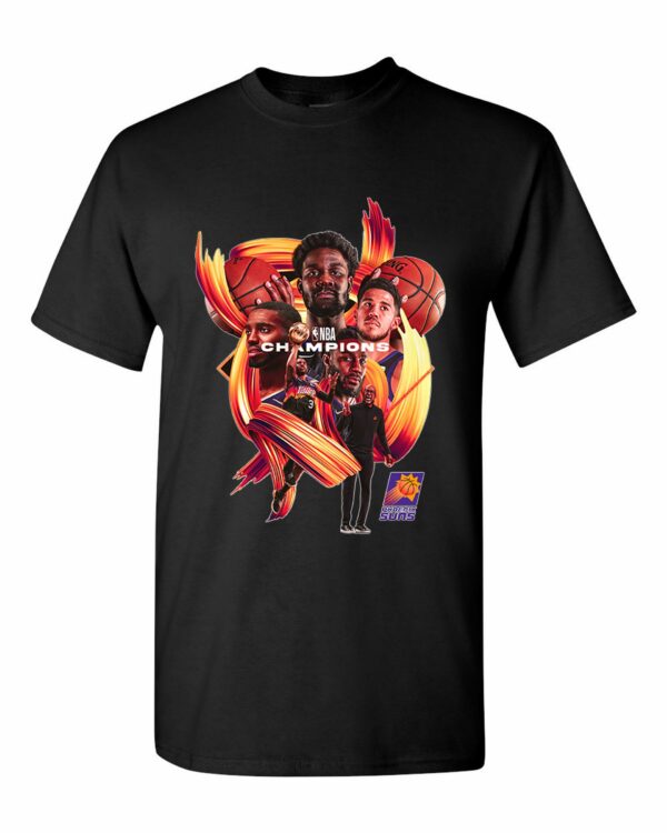 Phoenix Suns Western Conference Champions 2021 Shirt, NBA Basketball Team, PHX NBA Finals Shirt, Phoenix Suns Champions 2021 Shirt Limited