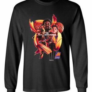 Phoenix Suns Western Conference Champions 2021 Shirt, NBA Basketball Team, PHX NBA Finals Shirt, Phoenix Suns Champions 2021 Shirt Limited 1