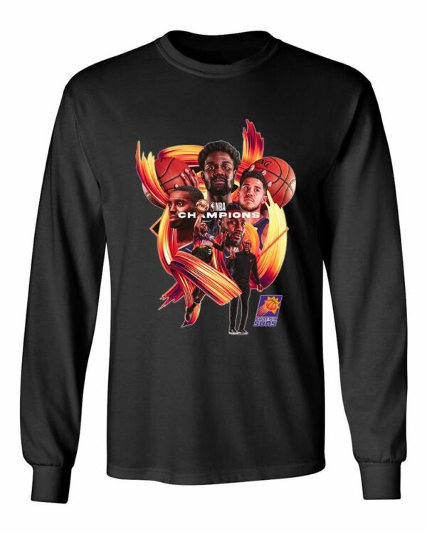 Phoenix Suns Western Conference Champions 2021 Shirt, NBA Basketball Team, PHX NBA Finals Shirt, Phoenix Suns Champions 2021 Shirt Limited