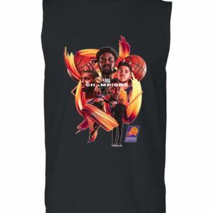Phoenix Suns Western Conference Champions 2021 Shirt, NBA Basketball Team, PHX NBA Finals Shirt, Phoenix Suns Champions 2021 Shirt Limited 2