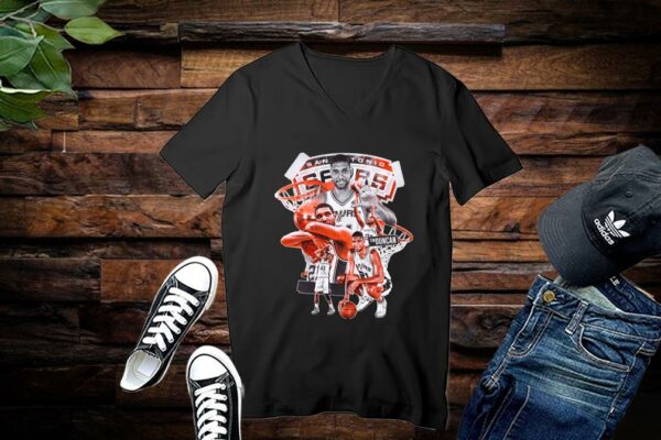 Tim Duncan Shirt, Basketball shirt, Tim Duncan, Tim Duncan Center San Antonio Spurs Hall Of Fame shirt, Basketball shirt